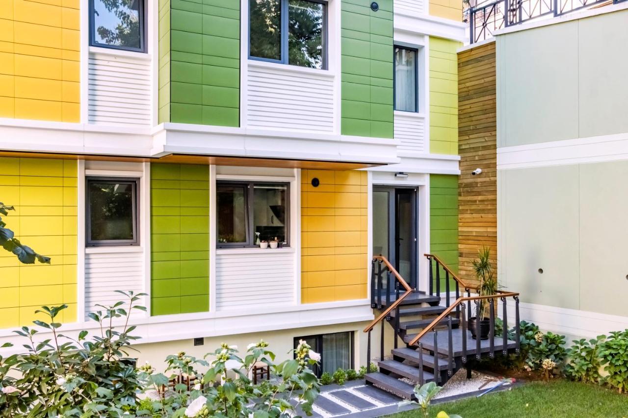 Mita' Homes İstanbul Dış mekan fotoğraf